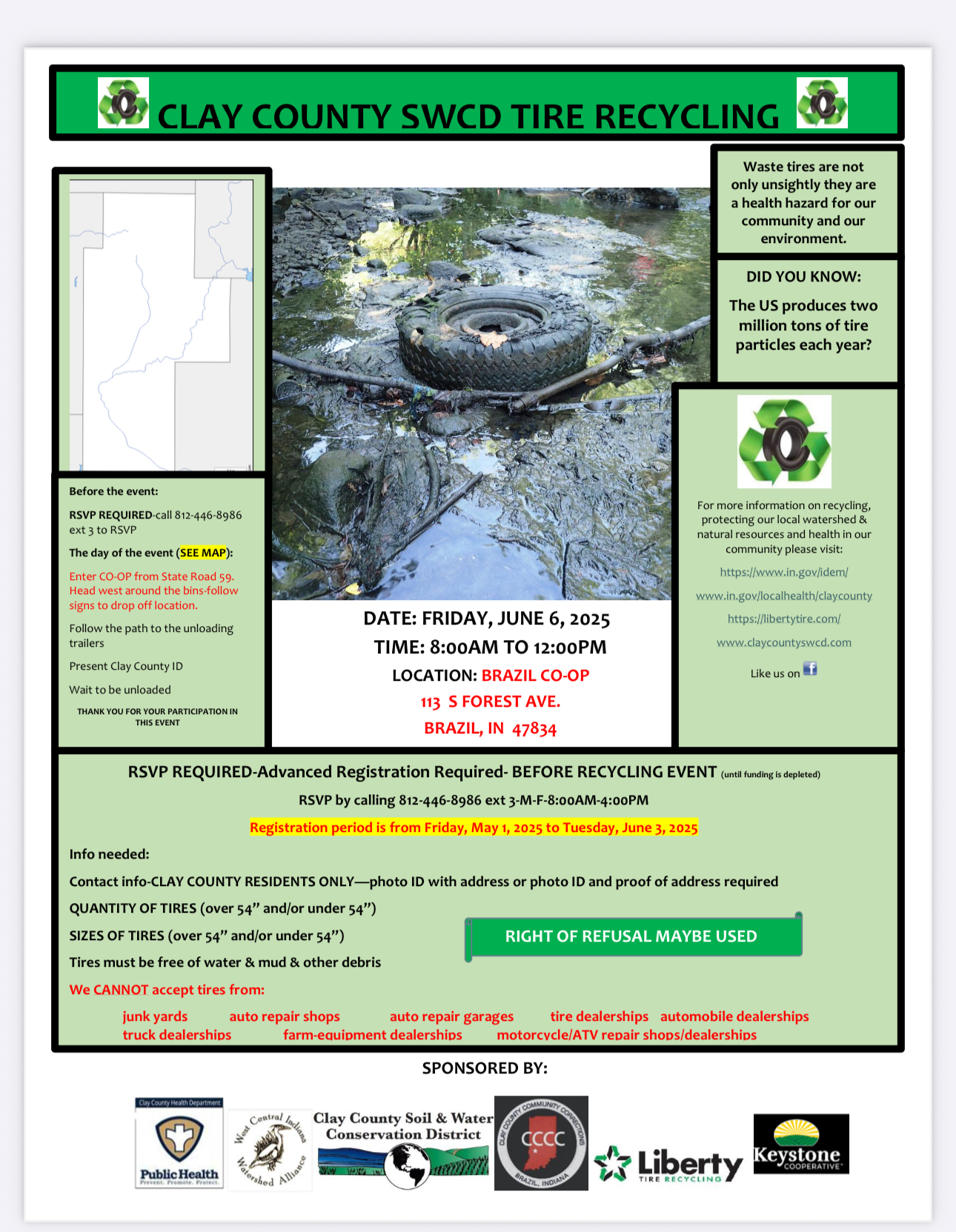 tire recycle